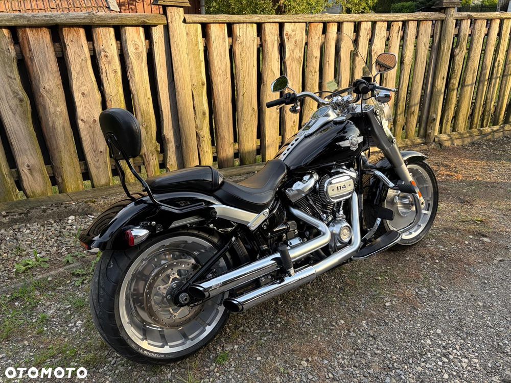 Harley-Davidson Softail Fat Boy - 2