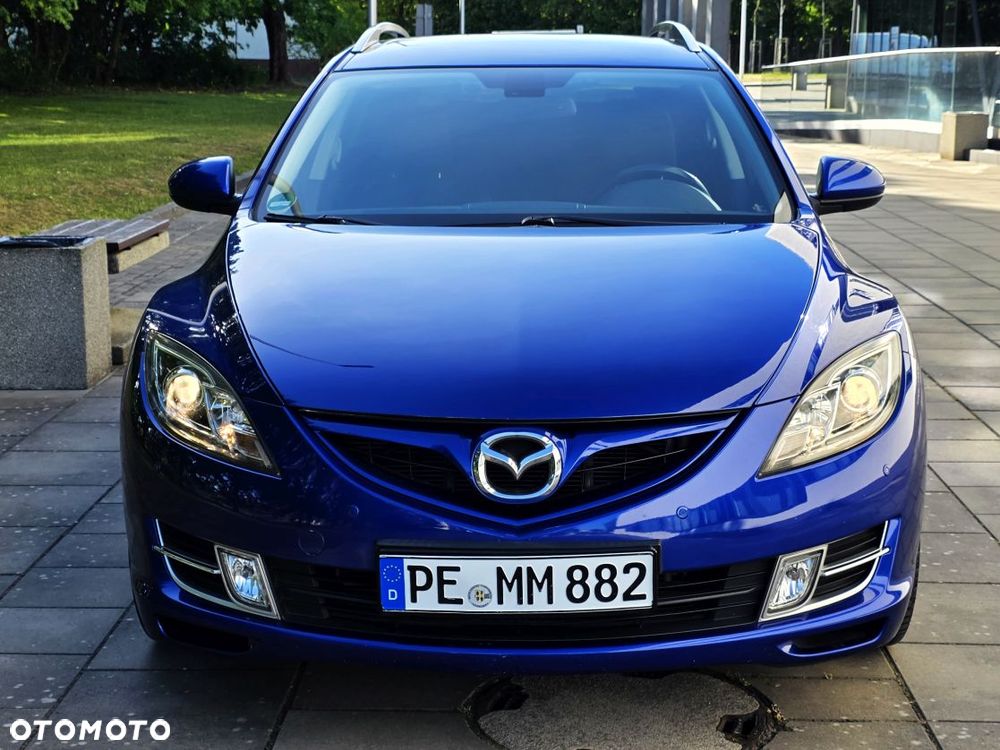 Mazda 6 2.0 Exclusive + - 2
