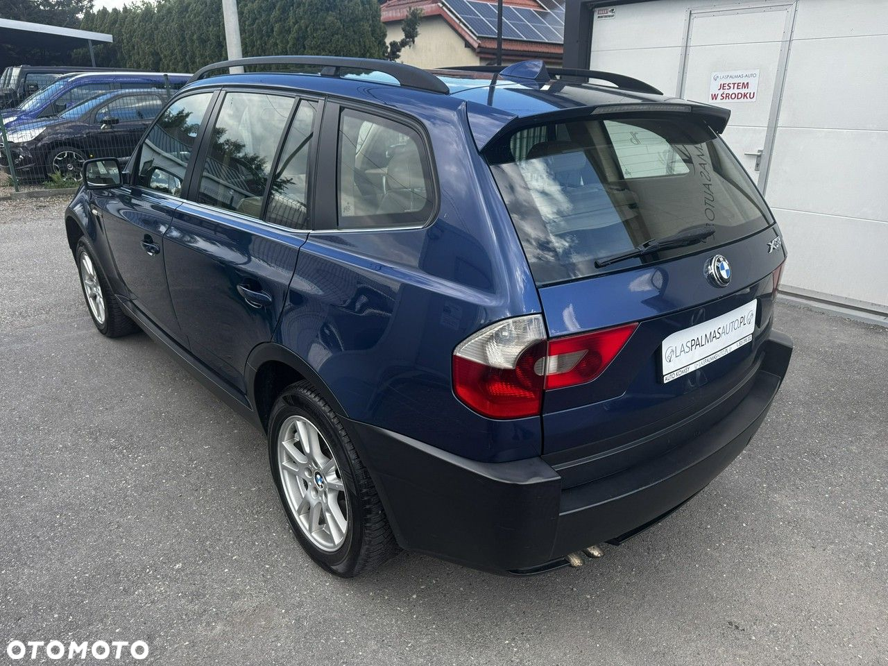 BMW X3 - 5