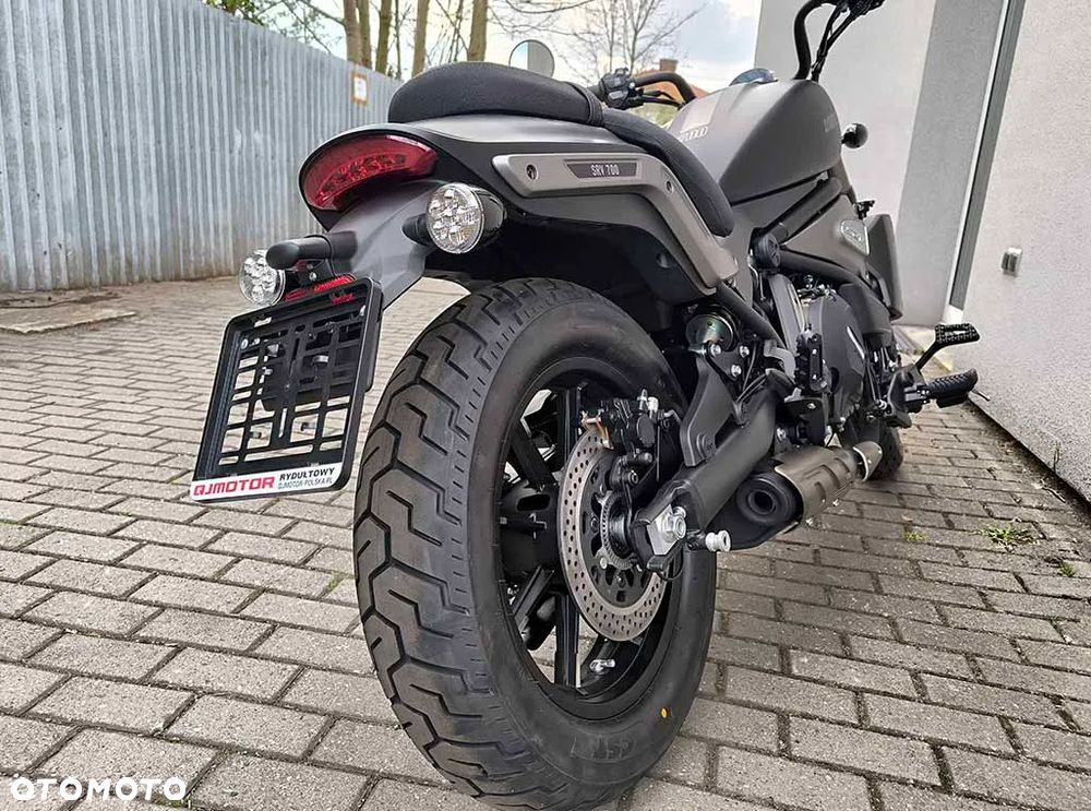 QJMOTOR SRV 700 - 13