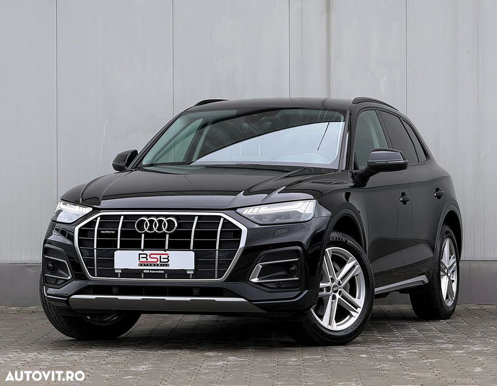 Audi Q5 40 TDI quattro S tronic sport - 3
