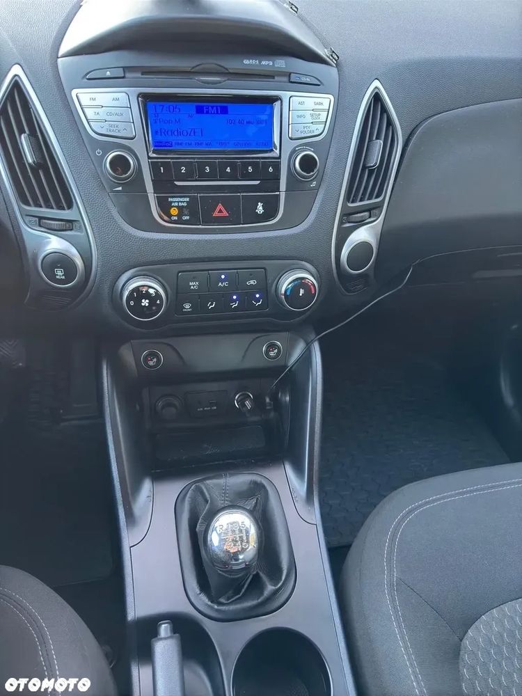 Hyundai ix35 - 13