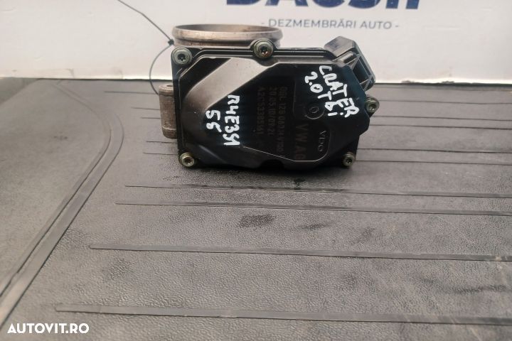 Clapeta acceleratie 03L128063H  03L128063H Volkswagen VW Crafter 1 [f - 1