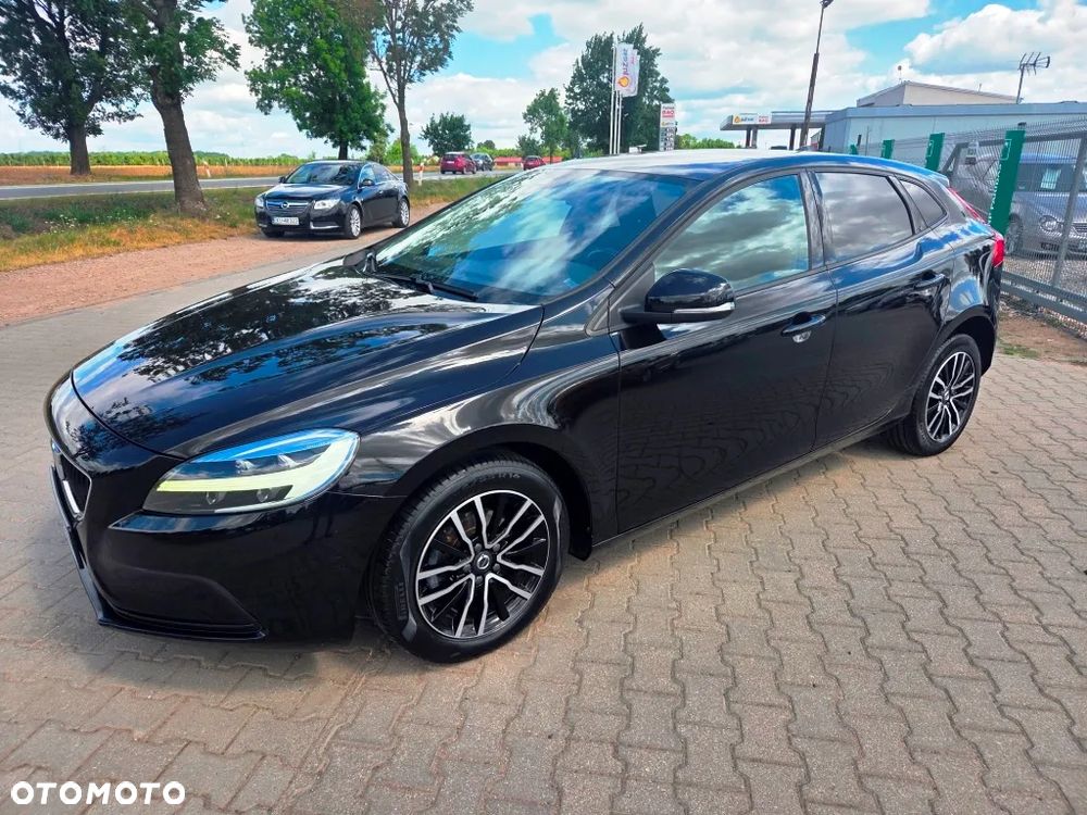 Volvo V40 D2 Momentum - 20