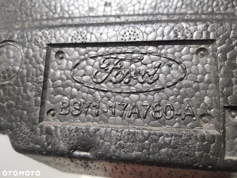 ABSORBER ZDERZAK PRZEDNIEGO FORD MONDEO MK4 LIFT 10-14 PRZÓD BS71-17A780-A - 3
