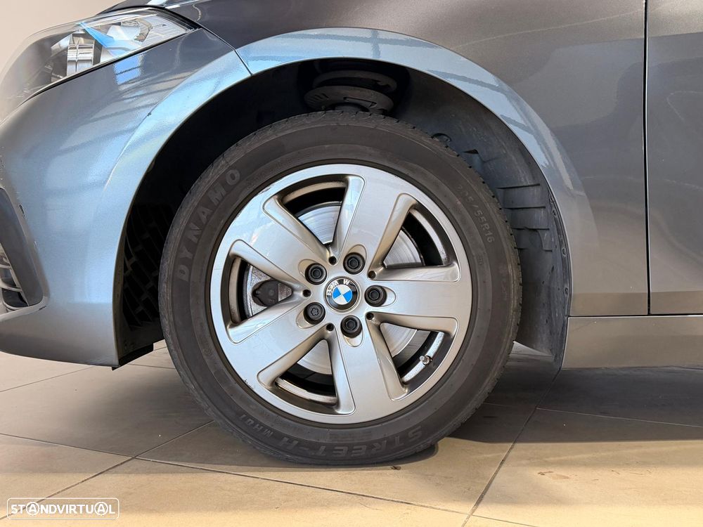 BMW 118 i Auto - 7