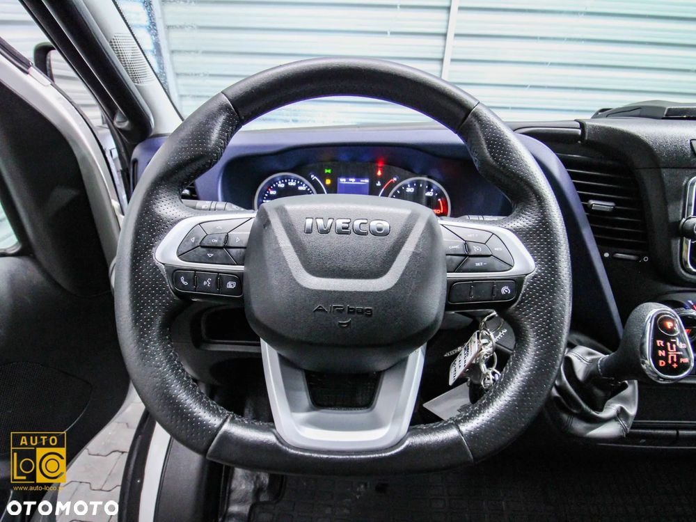 Iveco DAILY CHŁODNIA + MROŹNIA + AGREGAT x 2 + AUTOMAT - 20