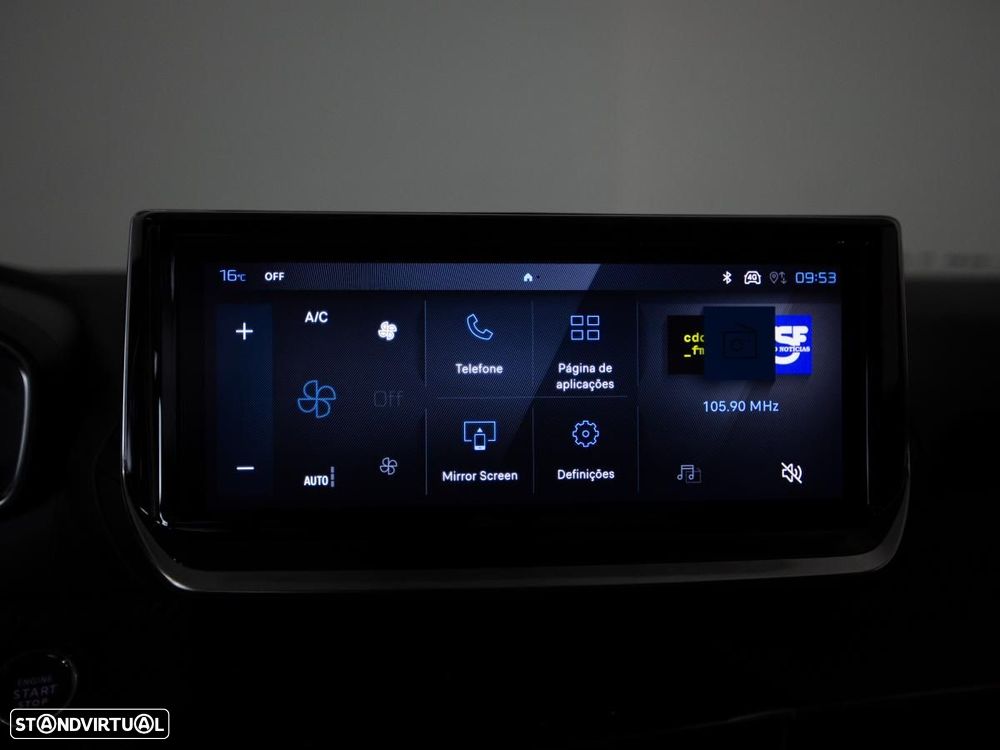 Peugeot 2008 1.2 PureTech Allure EAT8 - 16