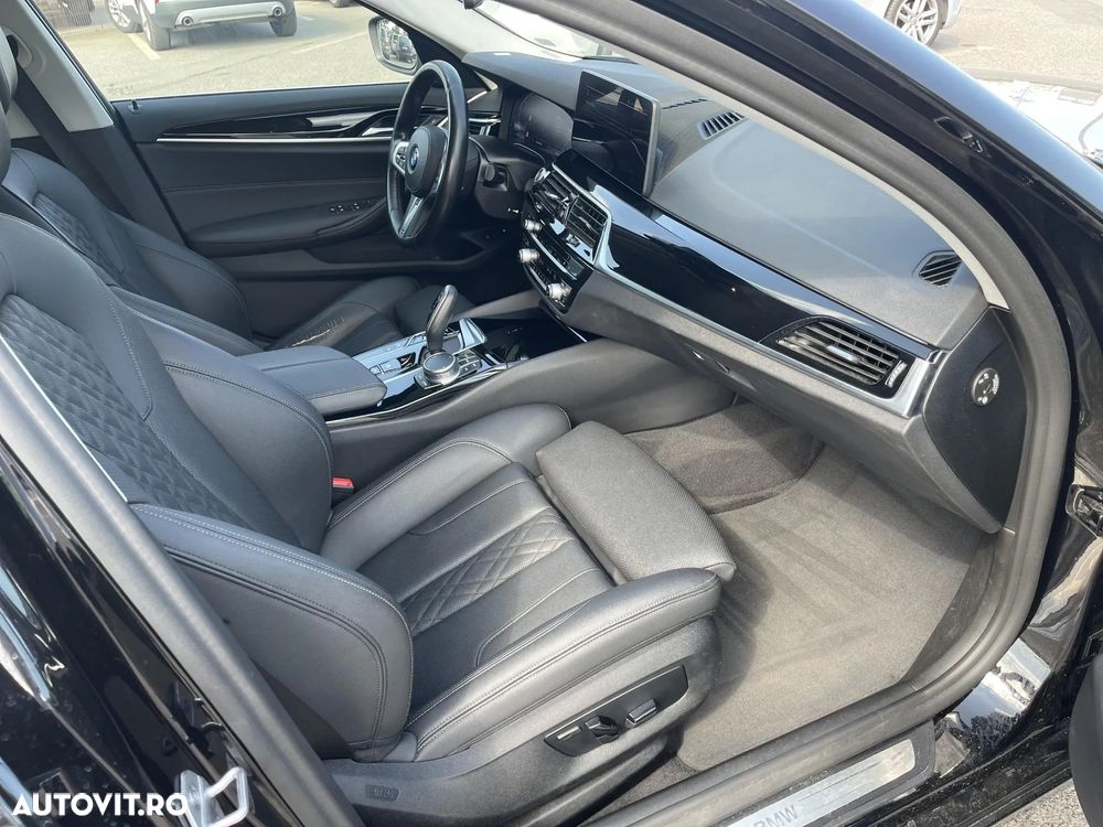 BMW Seria 5 - 32