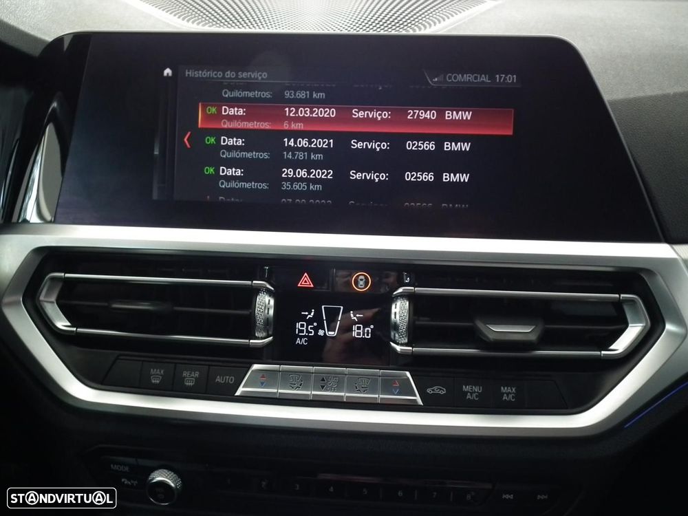 BMW 318 d Line Sport - 29