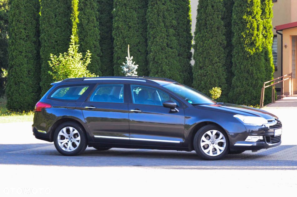 Citroën C5 2.0 HDi Attraction - 7