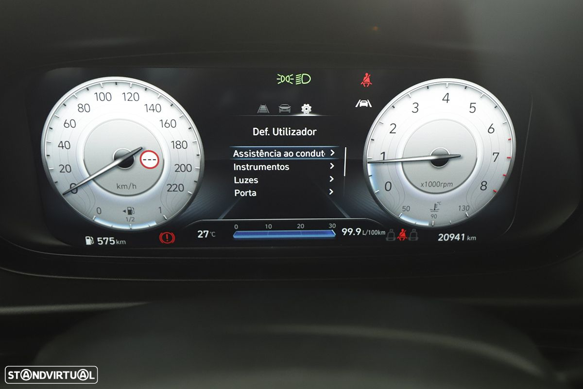 Hyundai Bayon 1.0 T-GDI Premium TT - 15