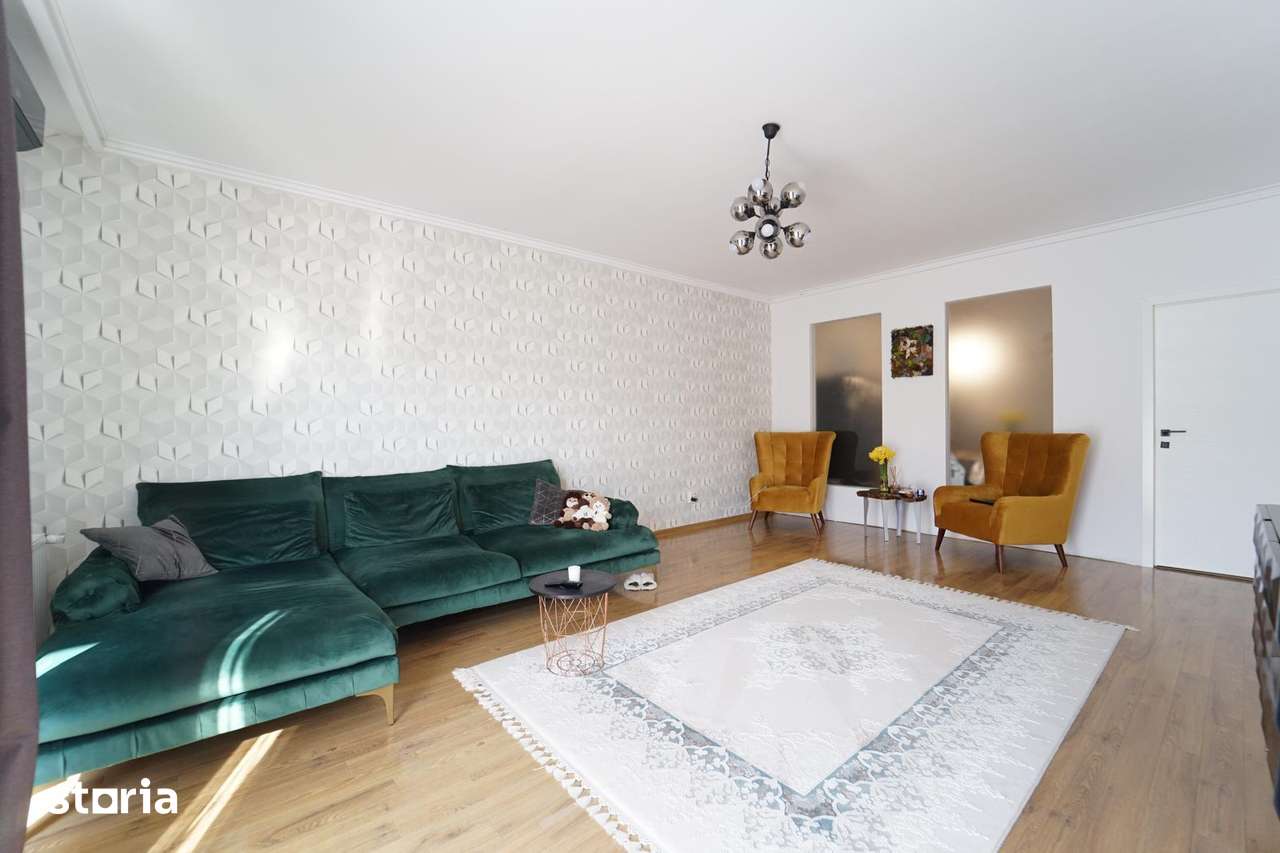 Vanzare Apartament 2 Camere | Su 100 mp | In zona Plopilor_Horea Demia — fotografia 3