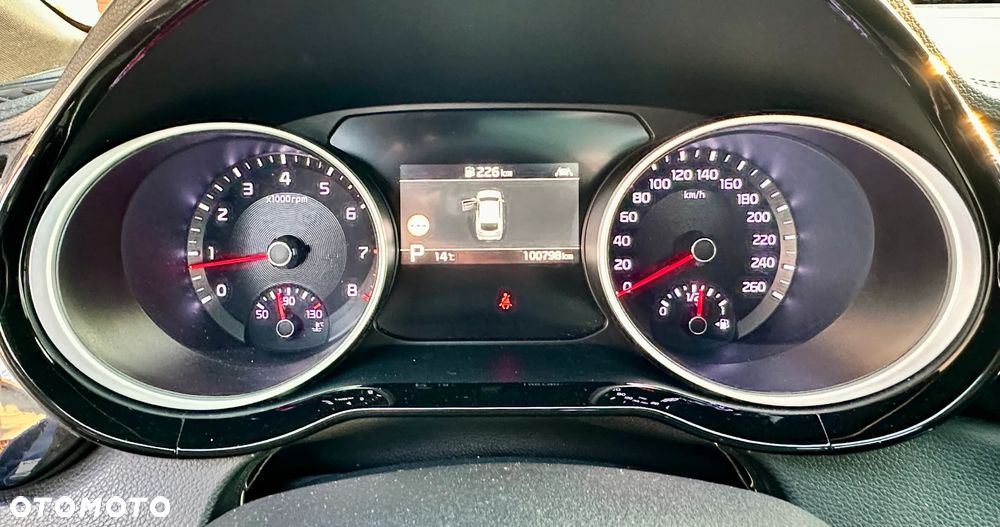 Kia ProCeed 1.6 T-GDI GT DCT - 20