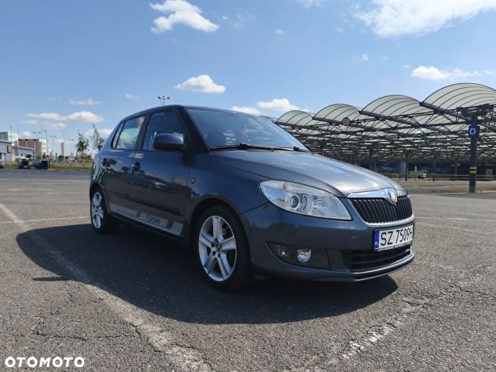 Skoda Fabia - 4