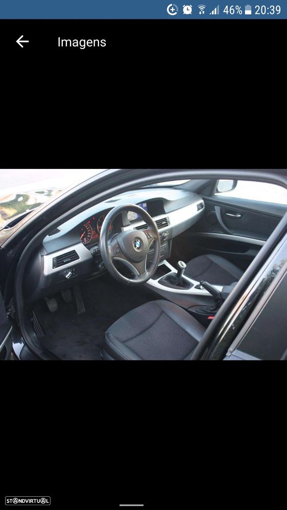 BMW 318 d Touring Navigation - 5
