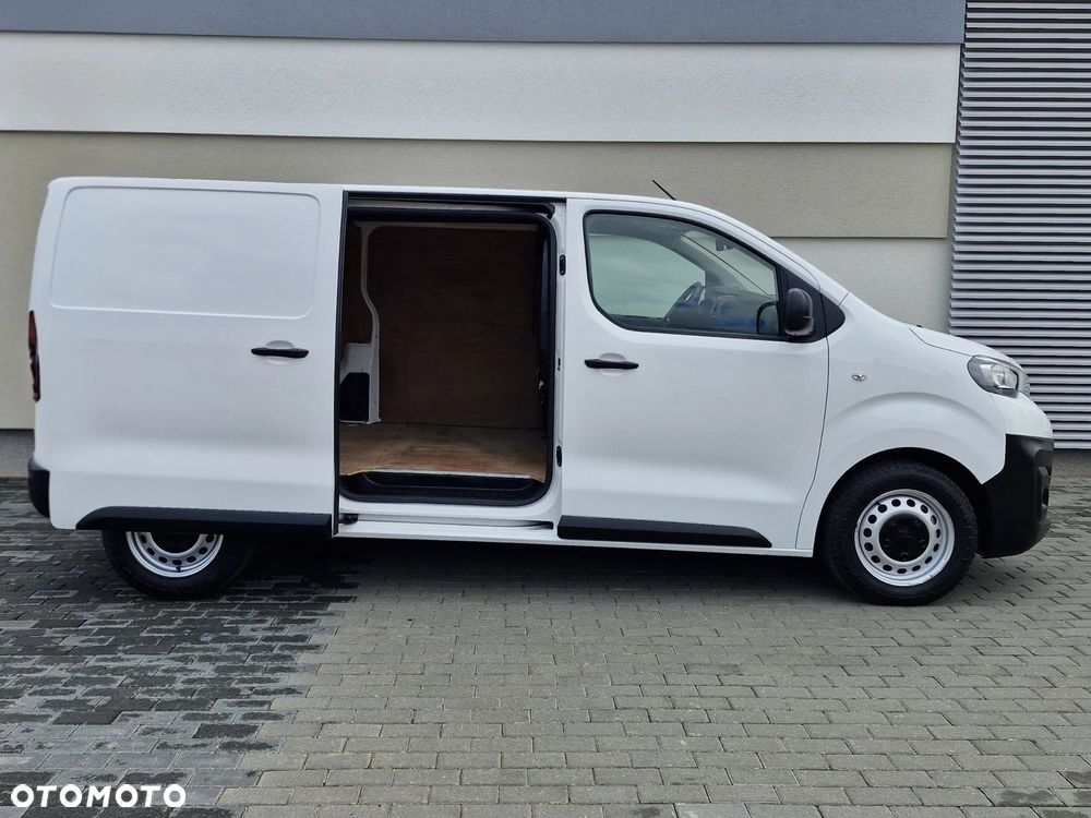 Peugeot EXPERT, Wersja M, Nawigacja, klima, tempomat, kamera cofania - 8