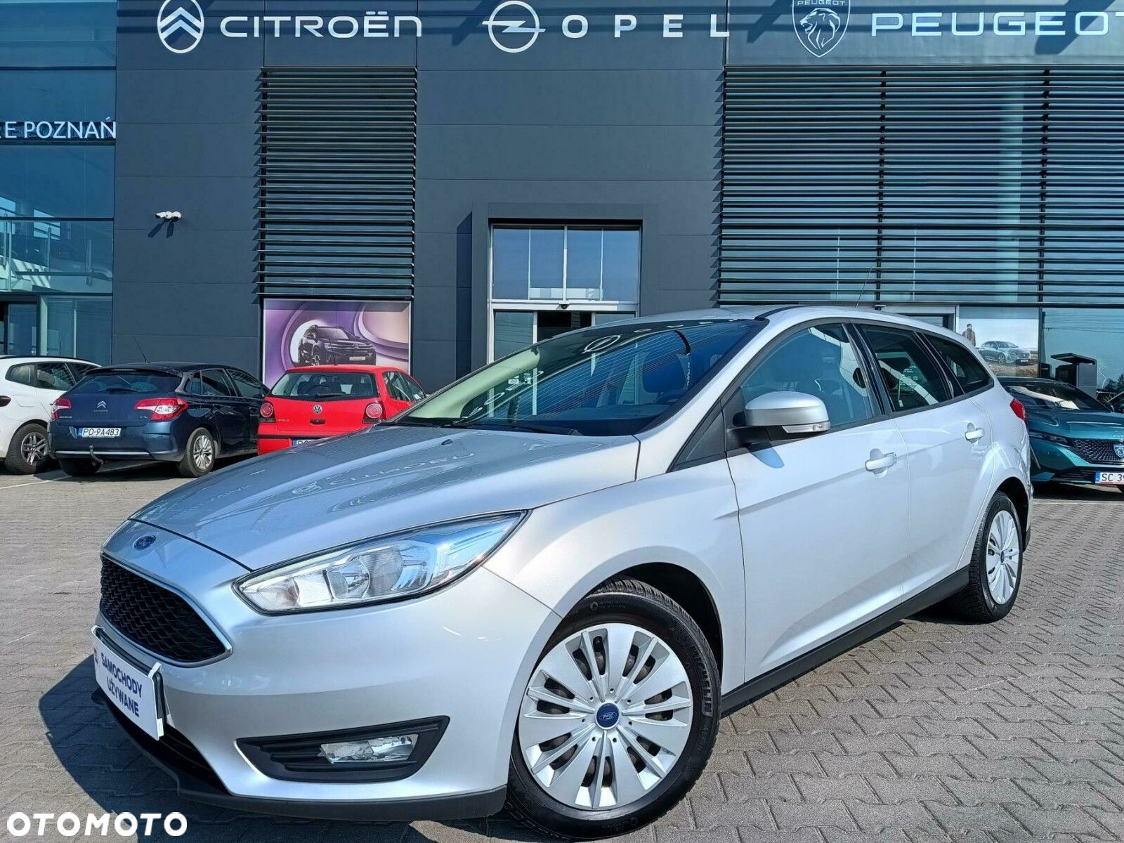 Ford Focus 1.5 EcoBoost Trend ASS - 2