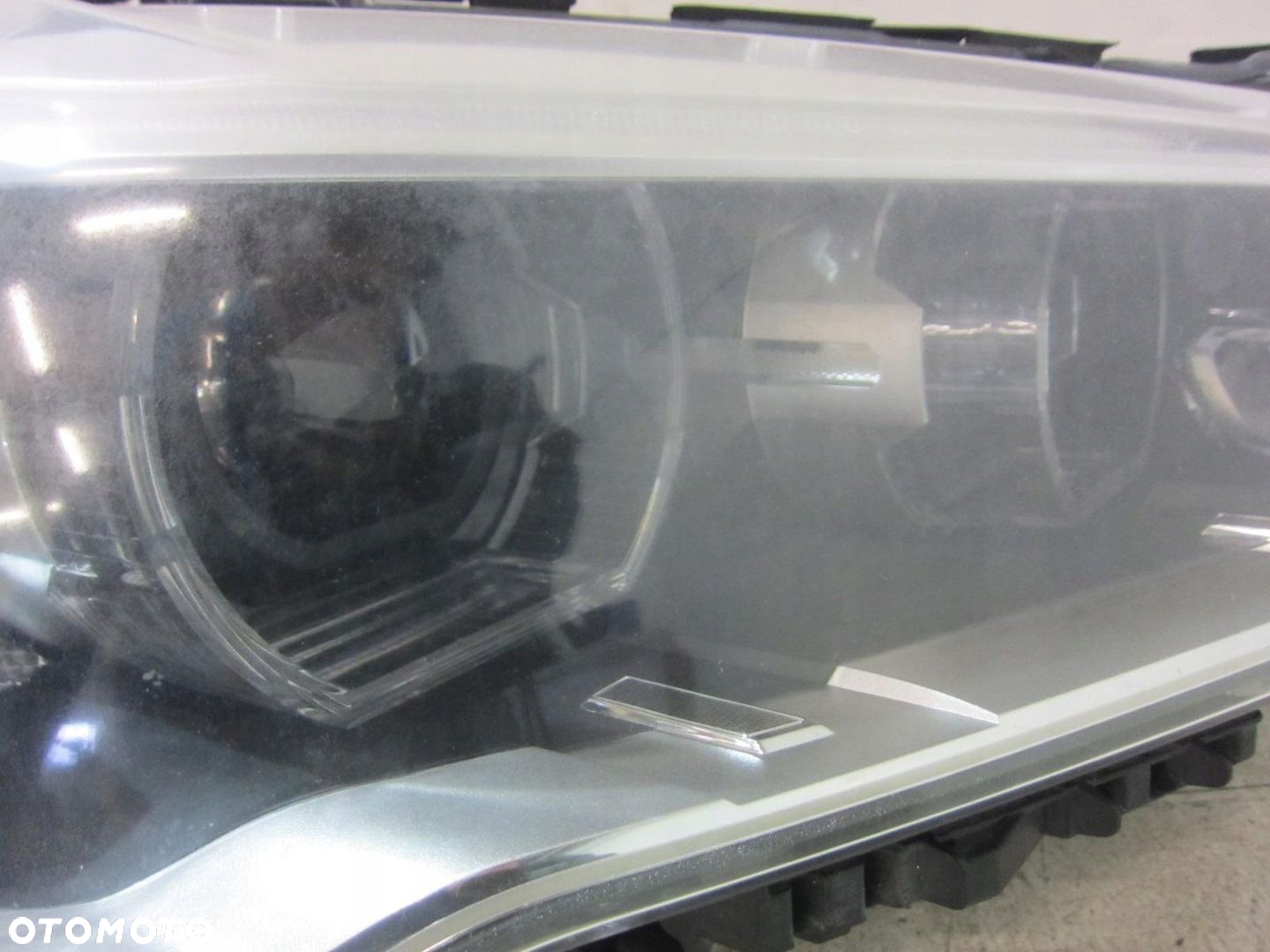 BMW X1 F48 2017R LAMPA PRZEDNIA PRZÓD PRAWA LED 7428740 USA 63117428740 - 4