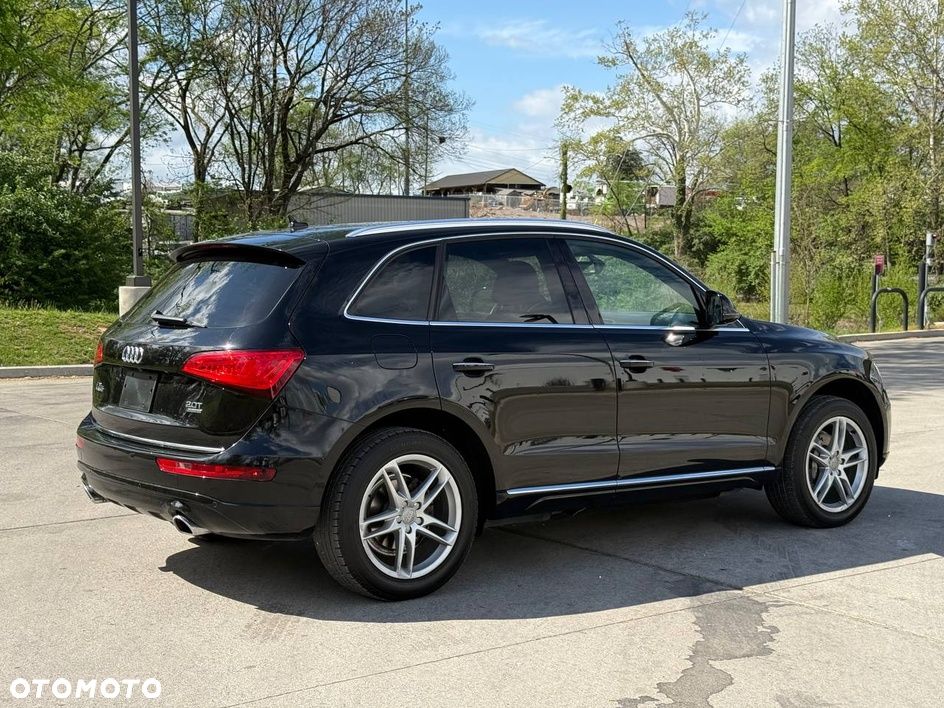 Audi Q5 45 TFSI quattro S tronic design - 6
