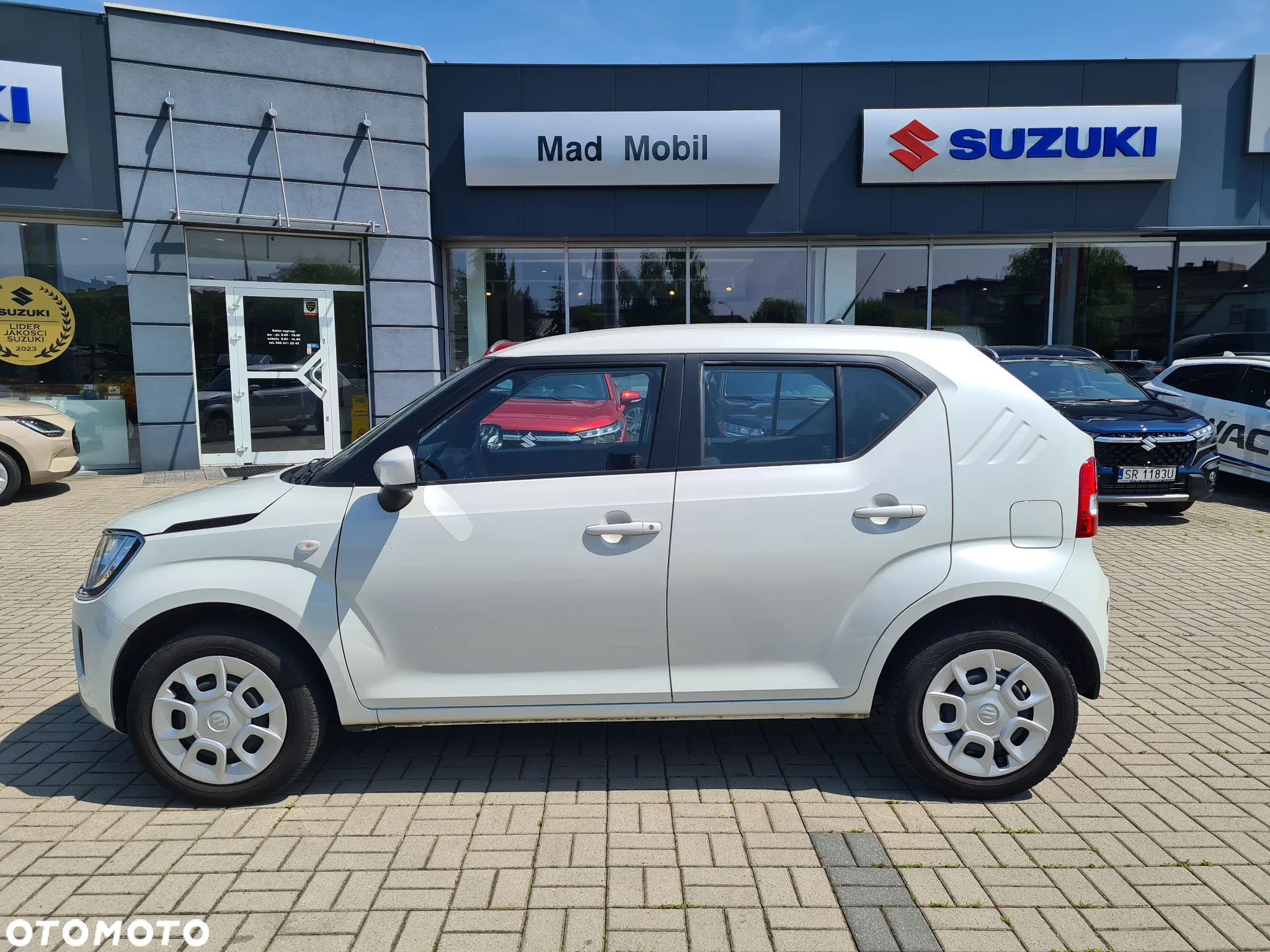 Suzuki Ignis 1.2 Comfort - 7