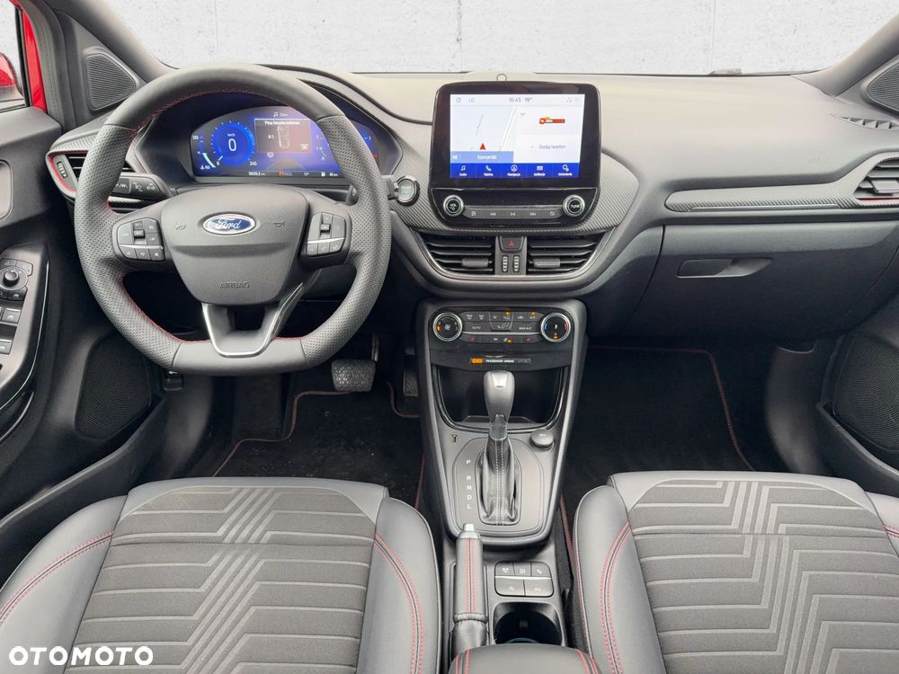 Ford Puma 1.0 EcoBoost mHEV ST-Line X DCT - 22