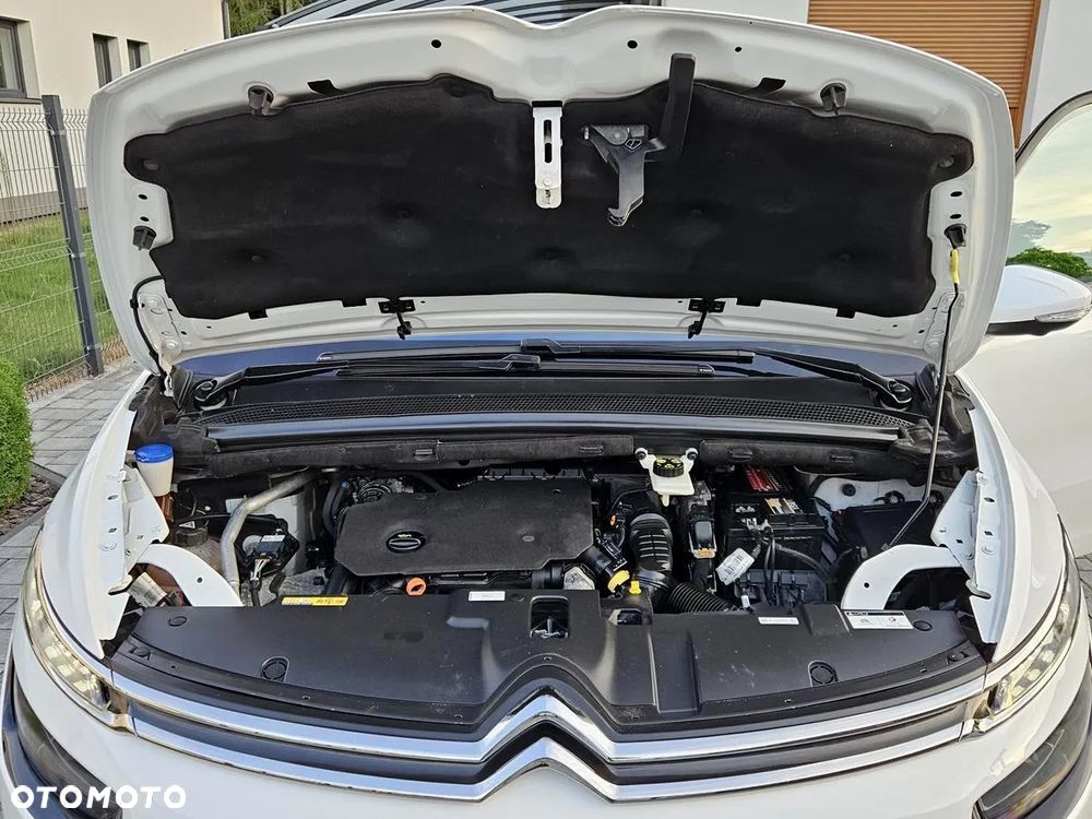 Citroën C4 SpaceTourer Grand BlueHDi 130 Stop&Start BUSINESS CLASS - 32