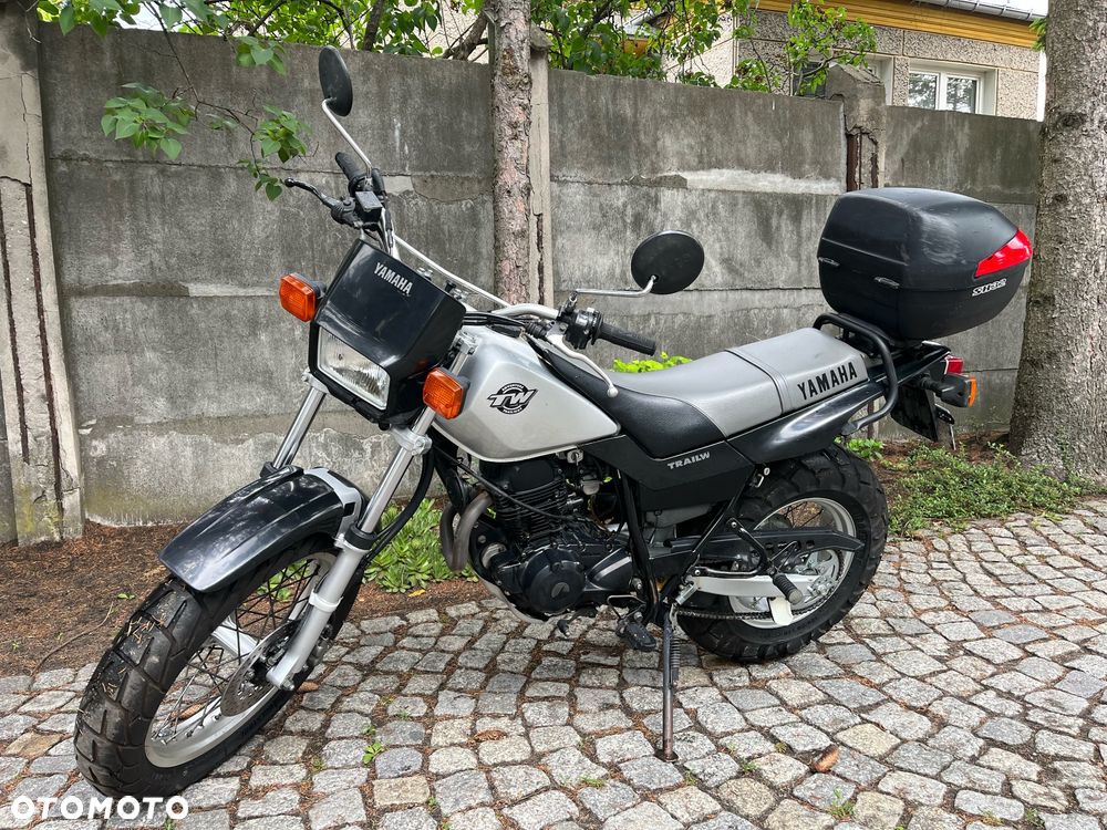 Yamaha TW - 8