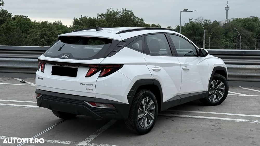 Hyundai Tucson 1.6 T-GDi HEV 2WD Prime - 5