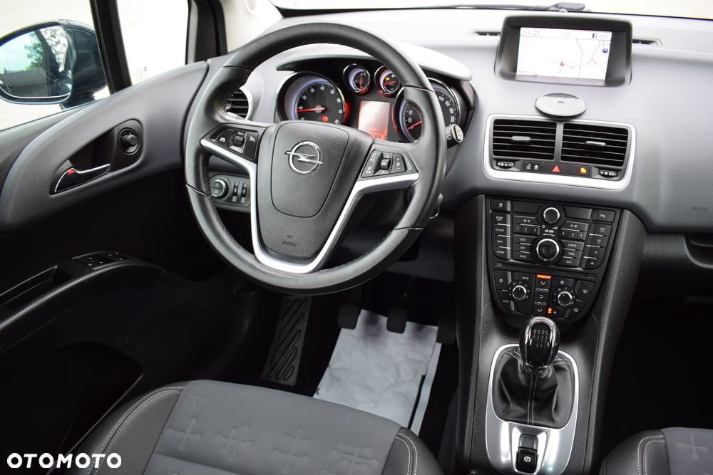 Opel Meriva 1.4 T Cosmo - 27