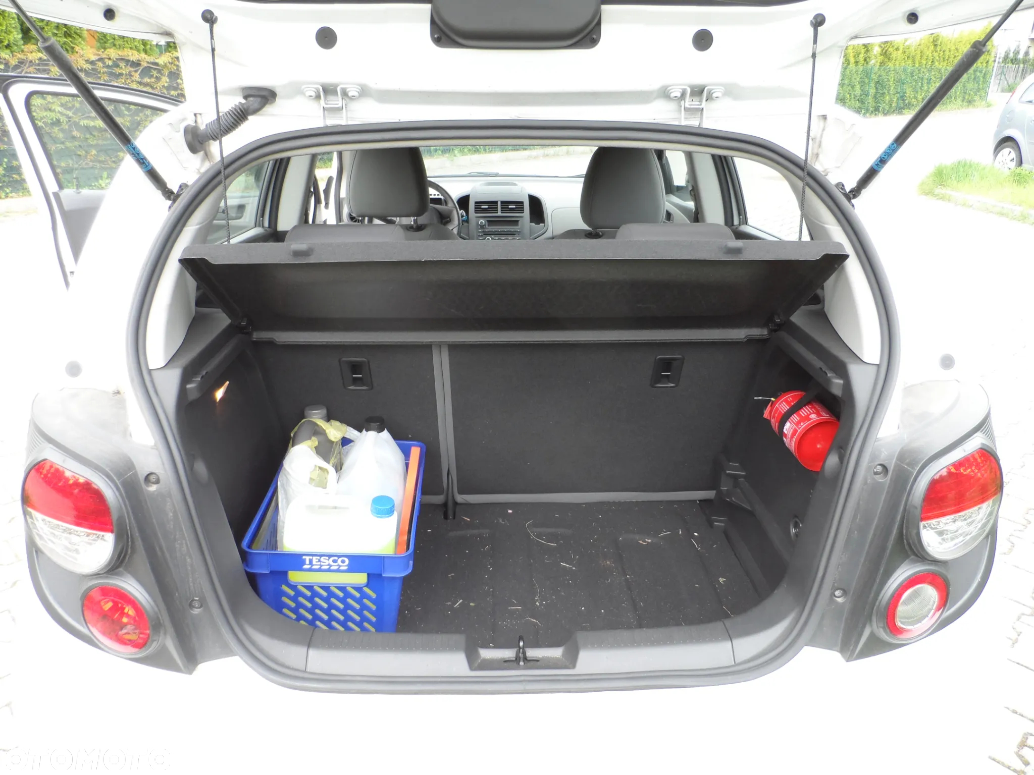 Chevrolet Aveo 1.3 D LS+ - 14