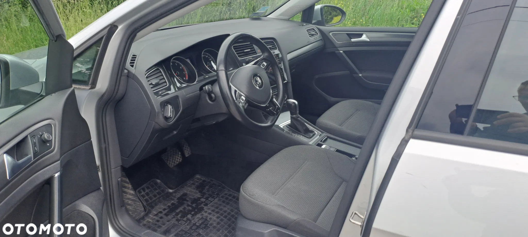 Volkswagen Golf VII 1.5 TSI BMT Comfortline DSG - 2