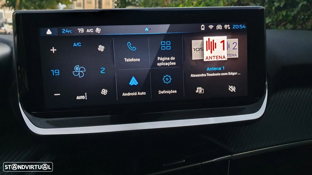 Peugeot 2008 Hybrid 145 e-DSC Allure - 52