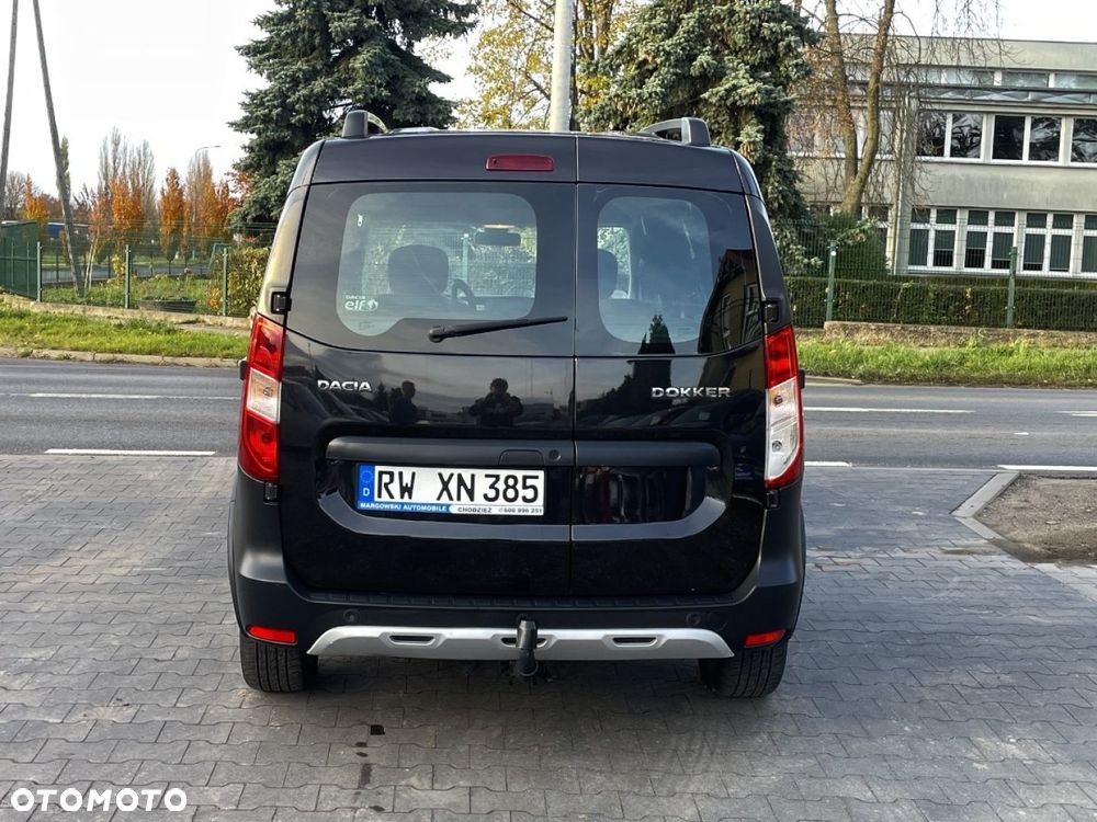 Dacia Dokker - 5