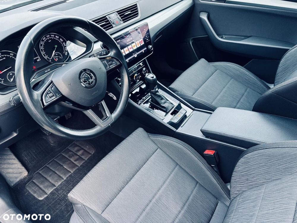 Skoda Superb - 13