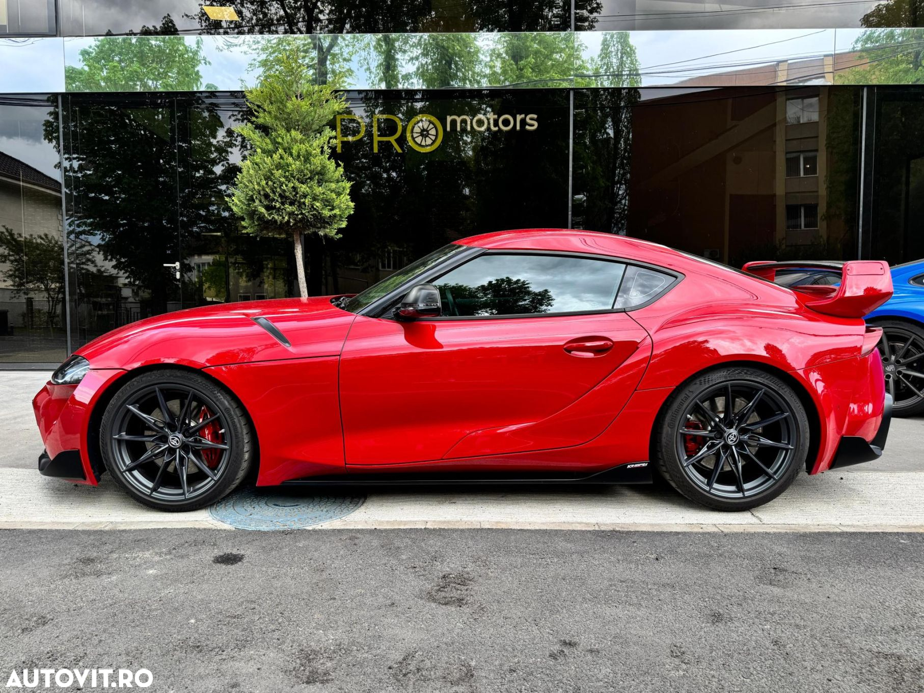 Toyota Supra GR 3.0 8AT Performance - 6