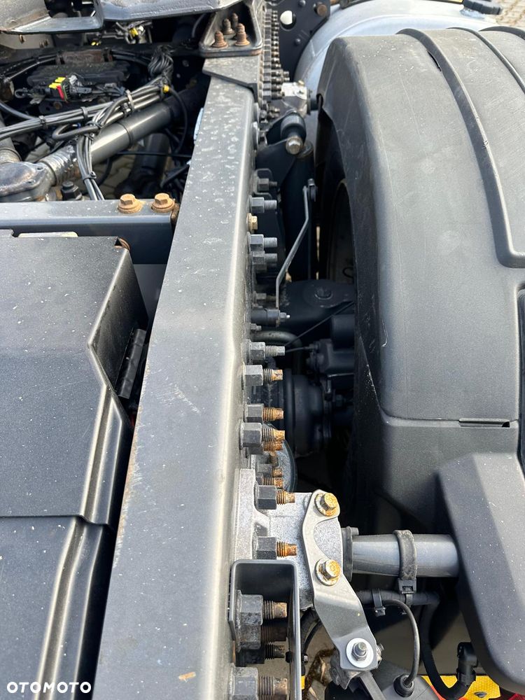 Volvo FH 13 500 - 14
