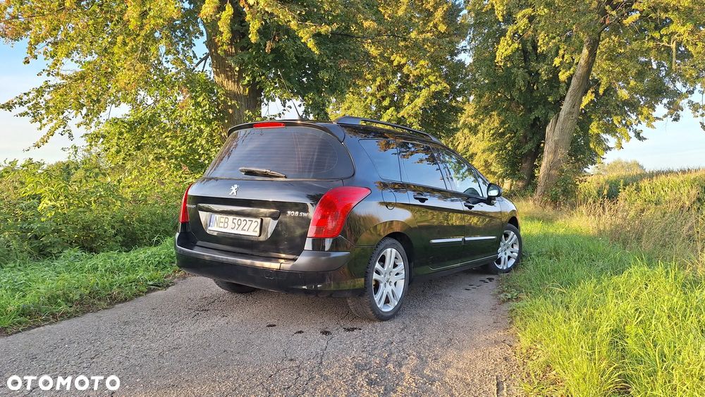 Peugeot 308 - 5