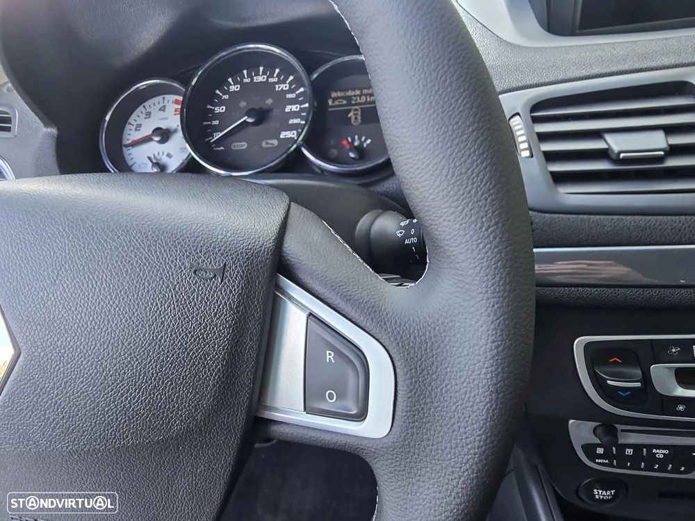 Renault Mégane Sport Tourer 1.5 dCi GT Line - 12