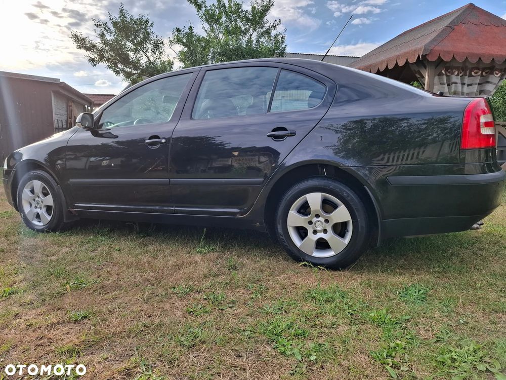 Skoda Octavia 1.9 TDI Classic - 15