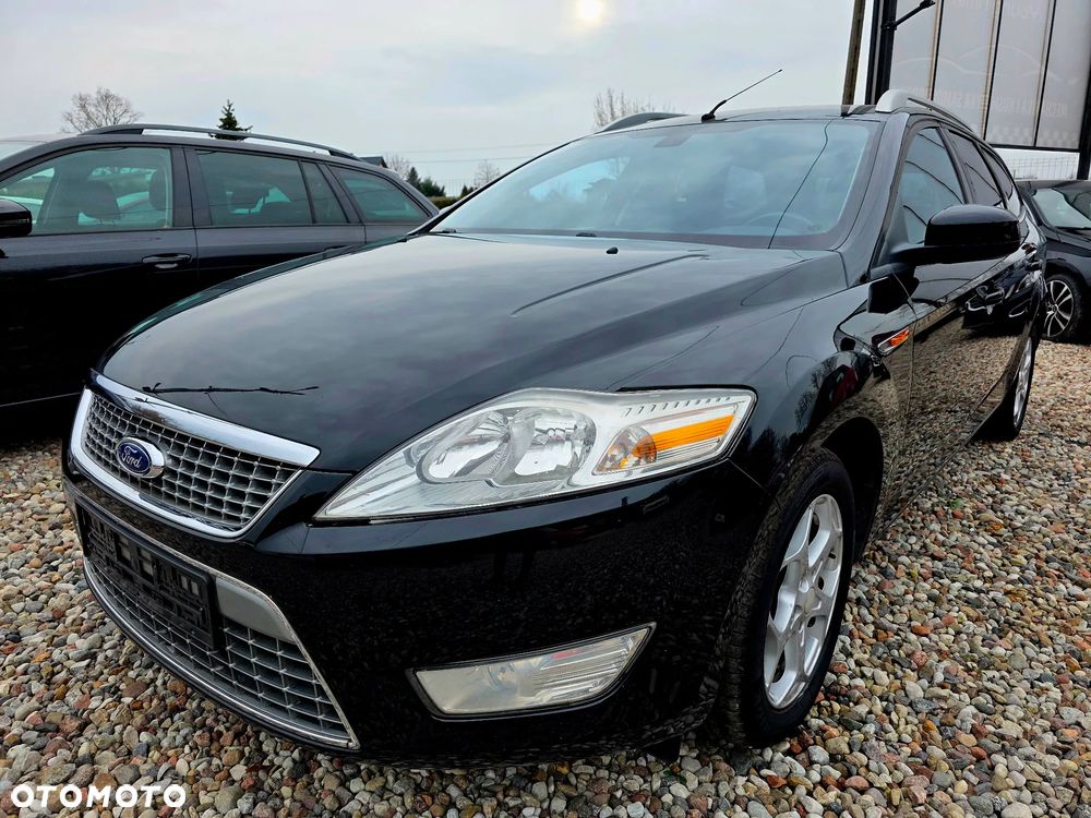Ford Mondeo - 2
