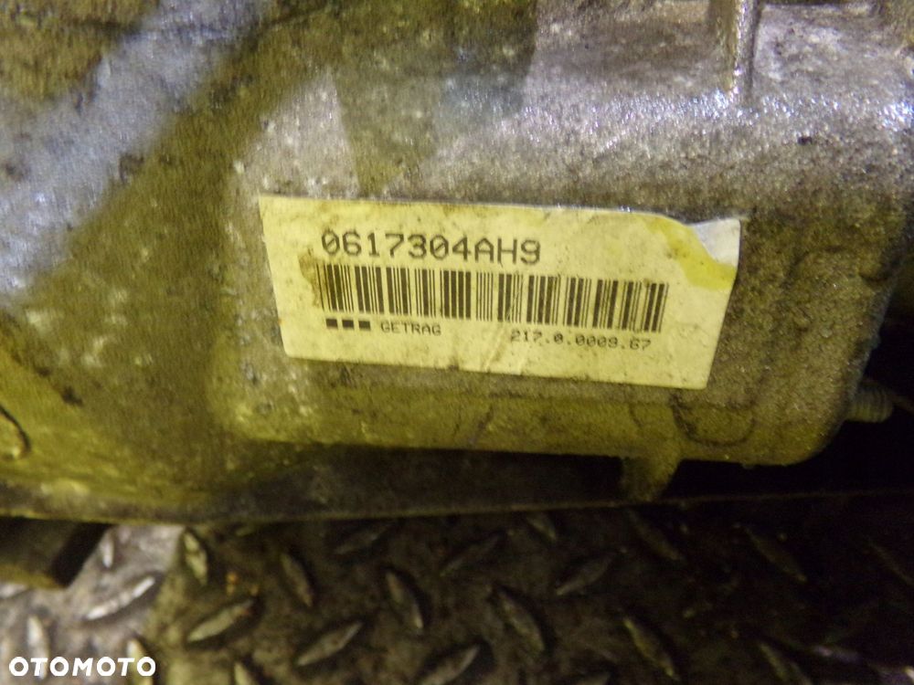 BMW E90 3.0 B 11r 218KM skrzynia biegow 6 AH9 0617304AH9 - 5