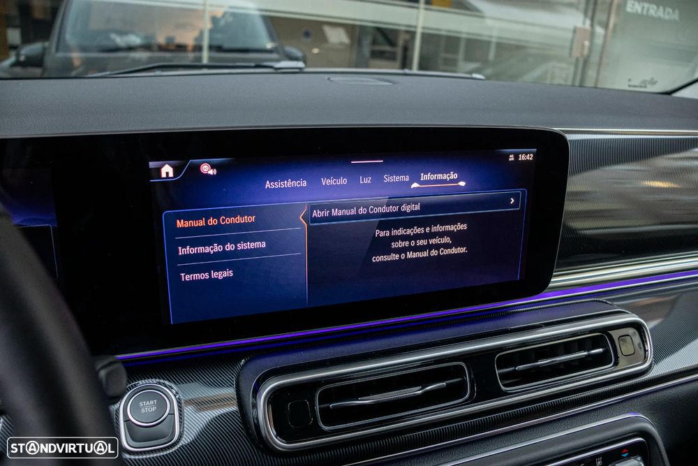 Mercedes-Benz EQV 300 Longa - 29