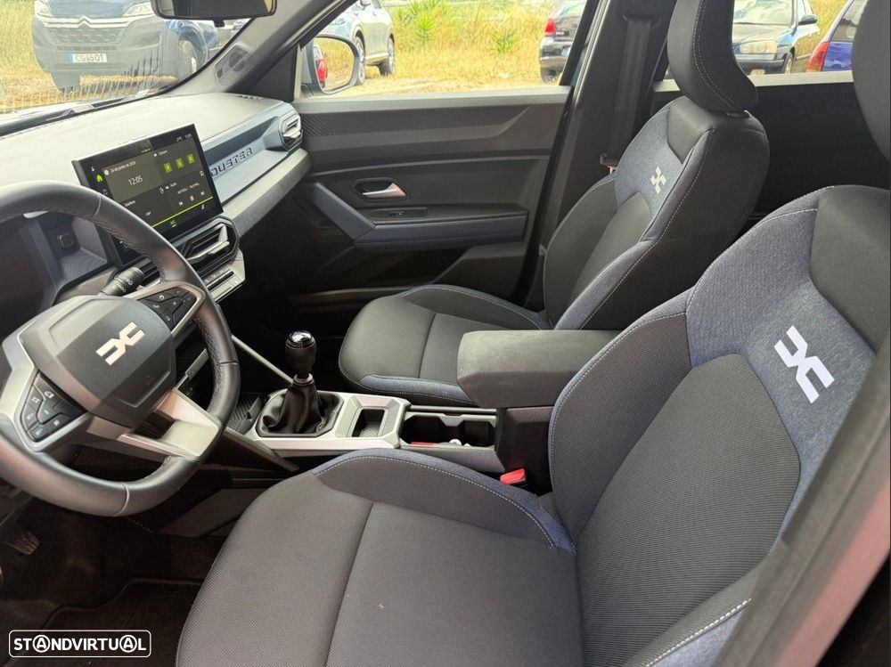 Dacia Duster 1.0 TCe ECO-G Journey Bi-Fuel - 9