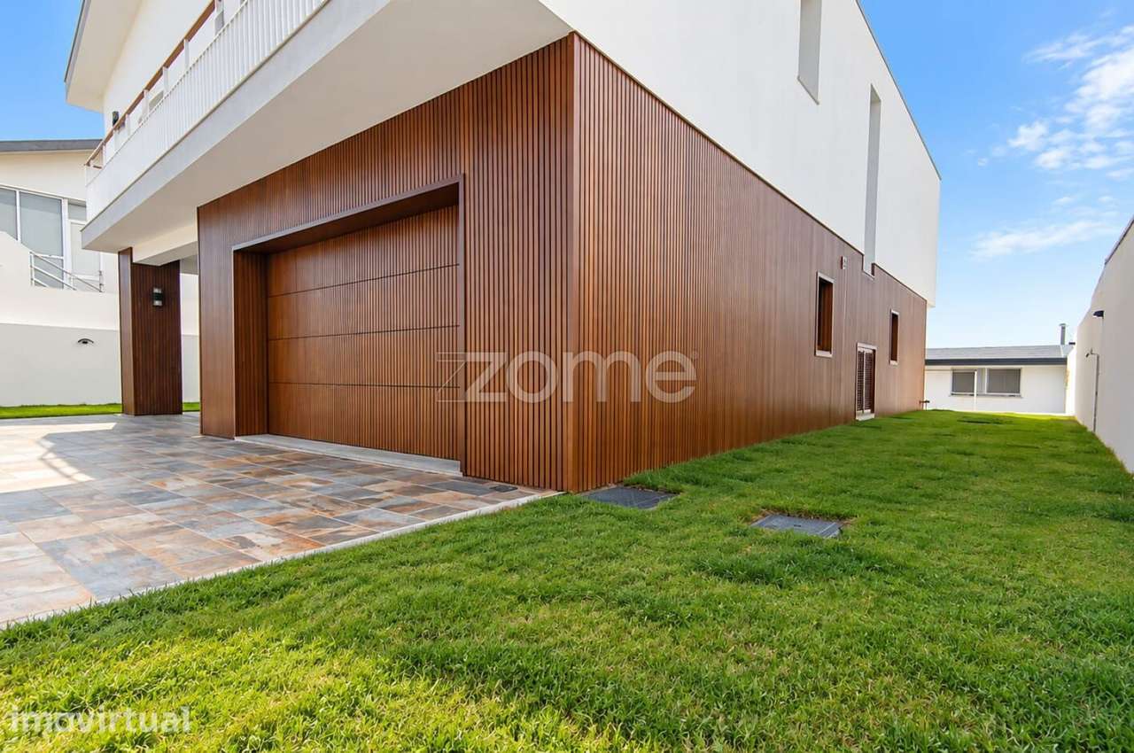 Moradia T5 | Luxo | Piscina | Garagem 2 carros | Costa Nova - Grande imagem: 5/43