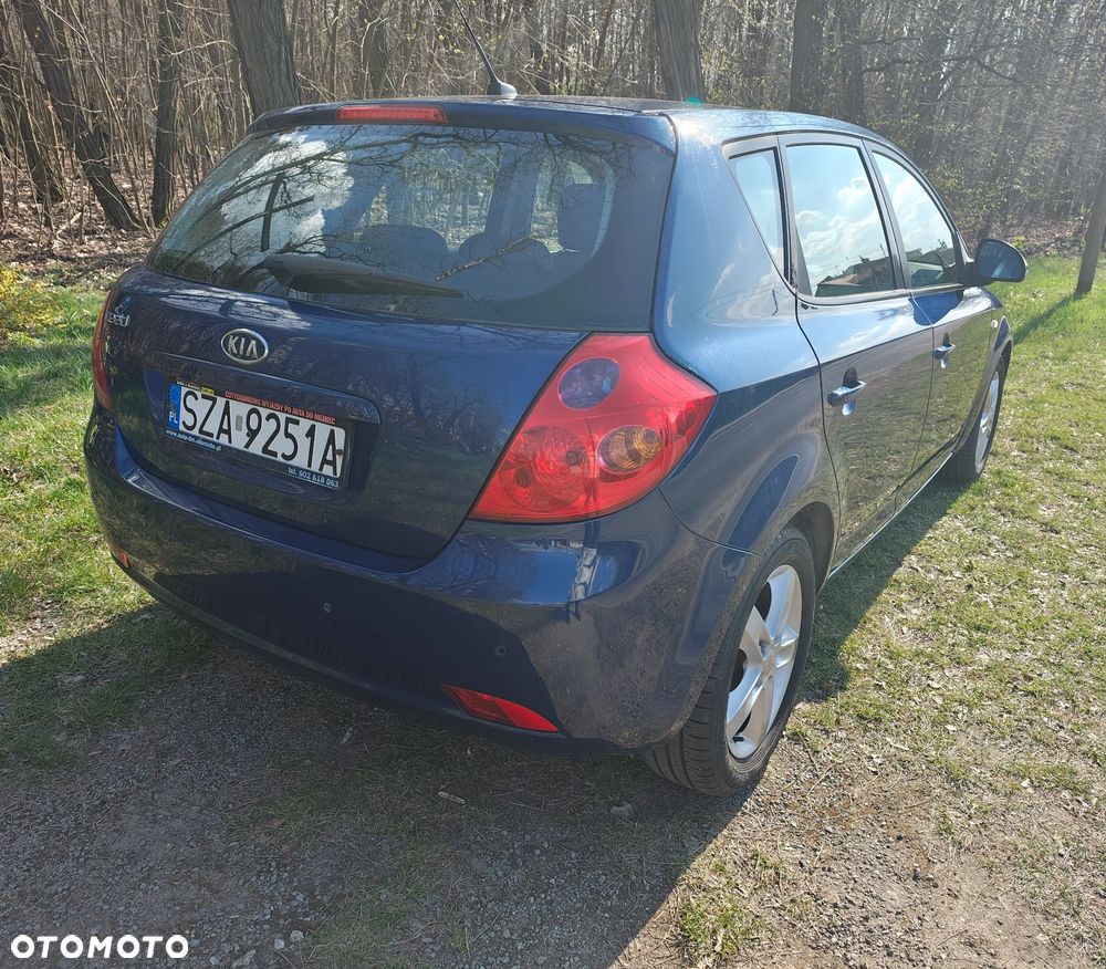 Kia Ceed 1.6 CVVT EX - 3