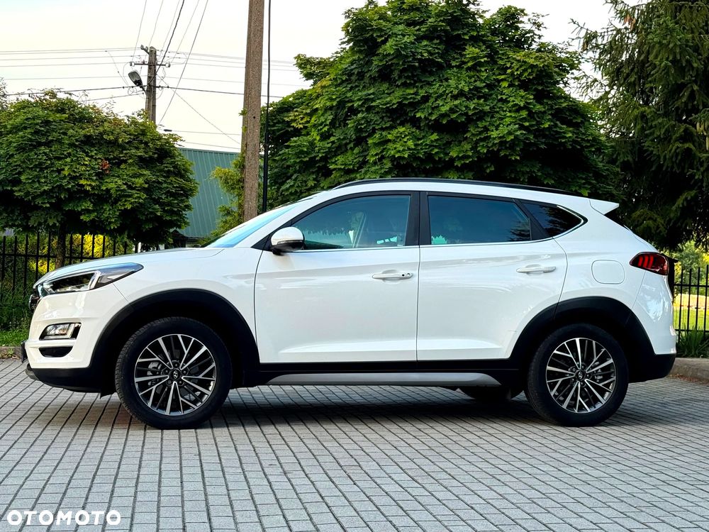 Hyundai Tucson 1.6 CRDi Comfort 2WD - 5