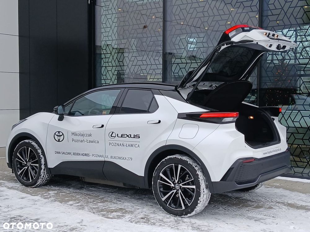 Toyota C-HR - 37
