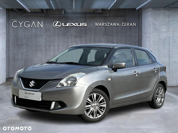 Suzuki Baleno 1.2 Premium
