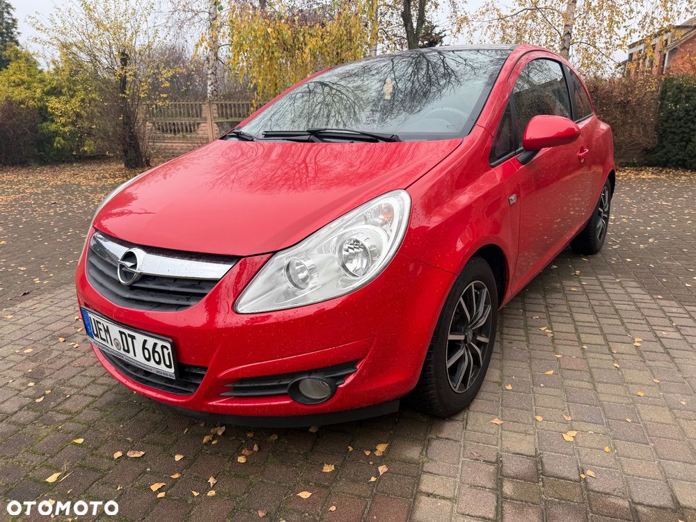 Opel Corsa 1.4 16V Color Edition - 2